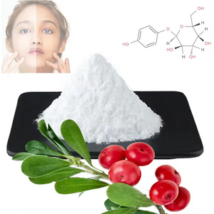 100% Pure Natural Alpha Arbutin  Bulk Price Best Alpha Arbutin Powder Skin Whitening For Cosmetics Use