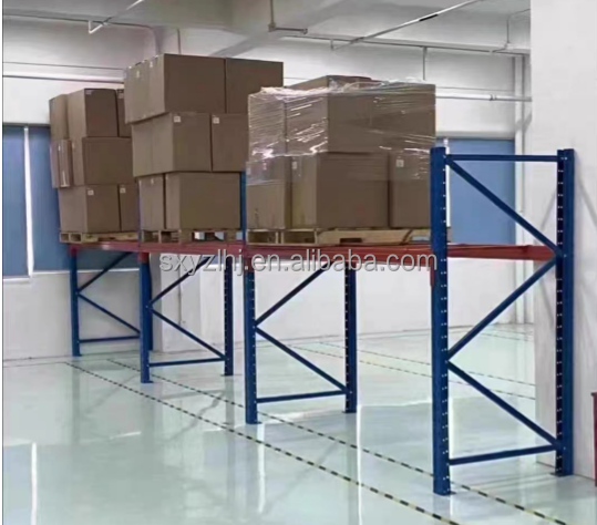 Industrial shelving Storage shelf easy assemble 4x8 pallet rack warehouse pallet racks factory