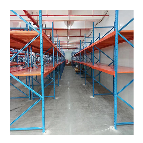 300KG Garage Storage Shelves Metal Rack Warehouse Heavy Duty Storage Rack Factory