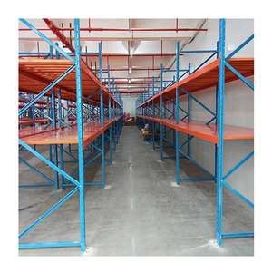 300KG Garage Storage Shelves Metal Rack Warehouse Heavy Duty Storage Rack Factory