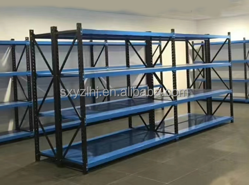 Widely Used Superior Quality Customize high quality warehouse storage rack 5 tier metal storage rack storage racks shelving unit