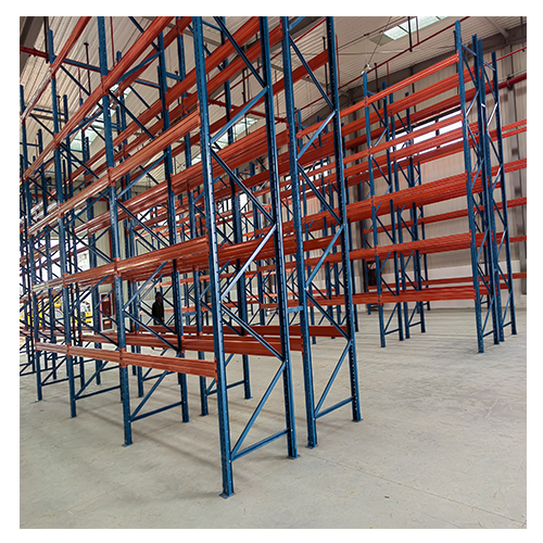 Heavy duty rack system double deep pallet racking system industrial shelving Storage shelf factory