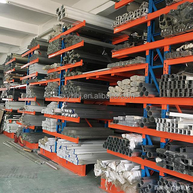 Stronger quality industrial cantilever rack cantilever storage rack electric cantilever rack