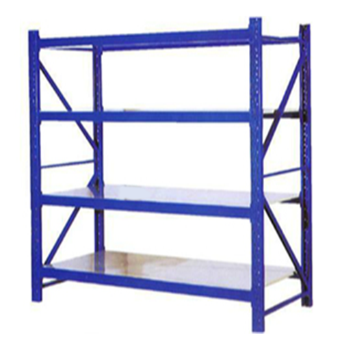 Store Supermarket Shelves Stacking Racks & Shelves 4 Tier Heavy Duty Rack Warehouse Storage Rack Shelf