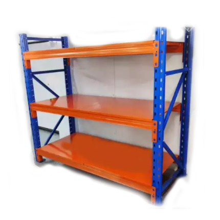 Unique Design Hot Sale Warehouse storage shelves heavy duty storage units 5 tier metal storage rack manufacturer