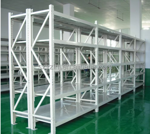 Unique Design Hot Sale Warehouse storage shelves heavy duty storage units 5 tier metal storage rack manufacturer