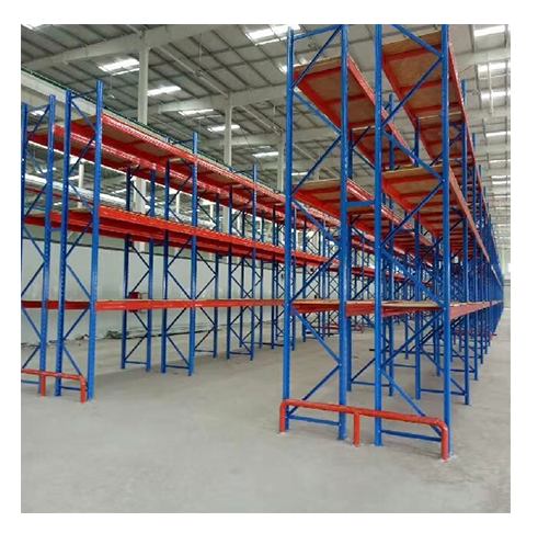 Heavy Duty 4 Bay Warehouse Tire Holder Rack For Sale Steel Industrial Customized Jiayuan Warehouse Storage System Safety Pins