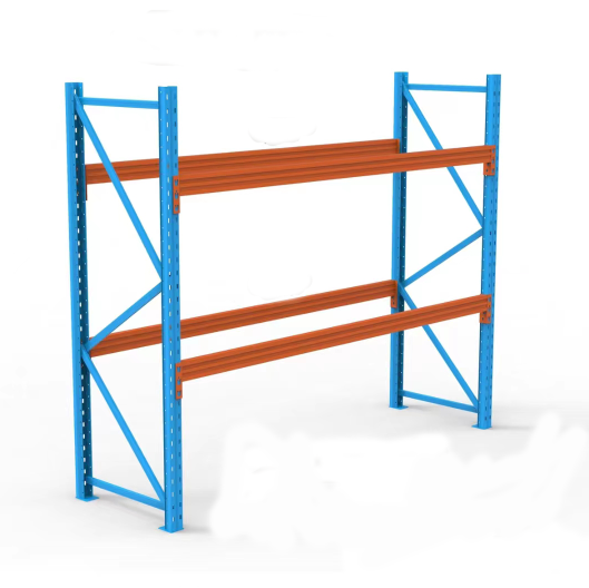 Industrial pallet rack wholesale Factory Heavy Duty Storage Shelf Pallet Rack Wire Mesh Decking