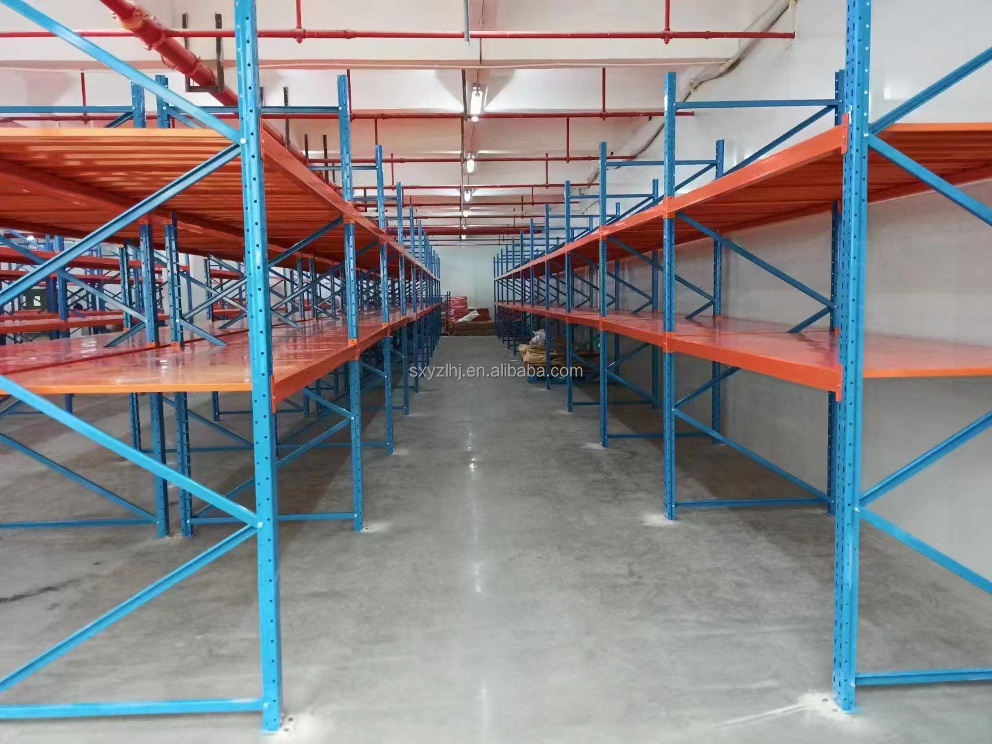 Unique Design Hot Sale Warehouse storage shelves heavy duty storage units 5 tier metal storage rack manufacturer