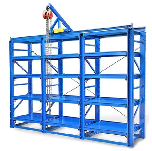 Promotional Top Quality   2023 High quality mold rack with drawers heavy duty mold rack factory