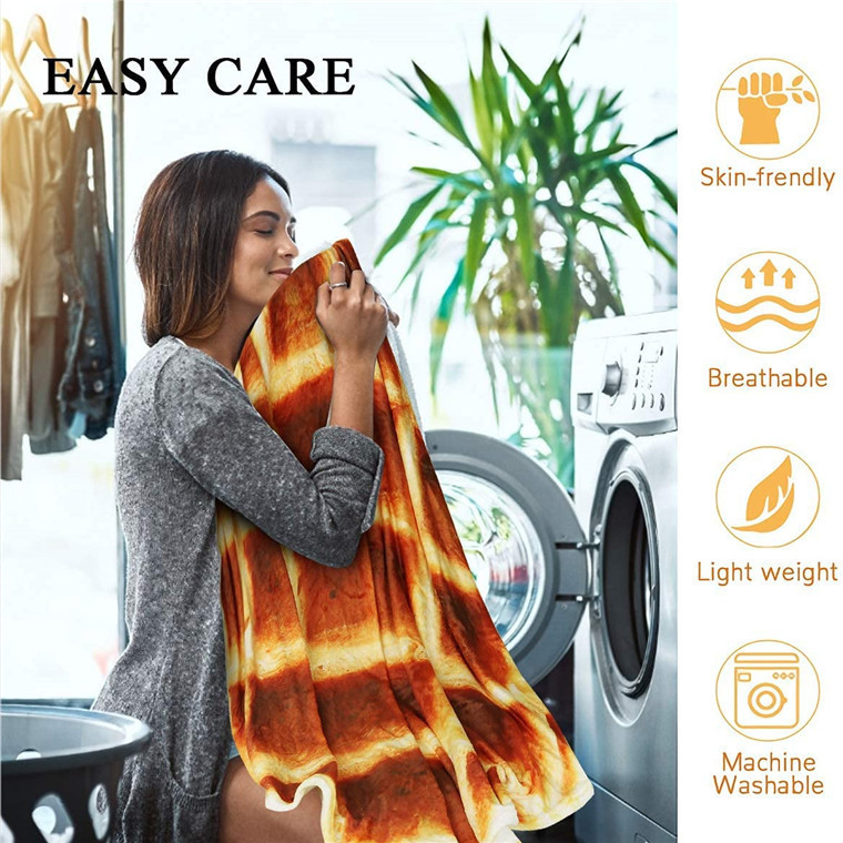 Wholesale Cheap Mexican 100% Polyester Personalized Luxury Throw Waffle Winter Blanket For Sofa