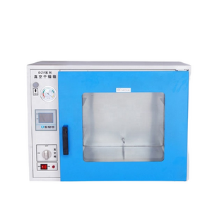 Small Laboratory Vacuum Drying Oven Electric Heating Chamber DZF-6050