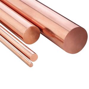 High Hardness Beryllium Copper Rod C17200 Beryllium Bronze Rod Mold Copper Alloy Non-Ferrous Metal Copper Bar