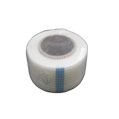 Sticky Fiberglass Mesh with Adhesive Glue