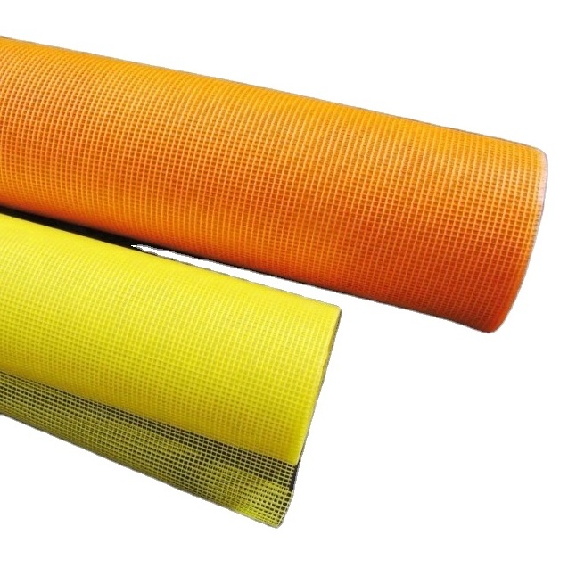 Waterproofing fiberglass mesh 2.5*2.5