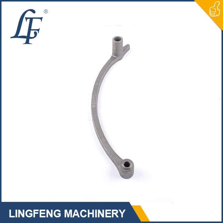 Custom GGG40 GGG45 GGG50 Cast Iron Foundry ductile Iron Casting High quality Sand Casting Connecting rod gls40 gjs45 gjs50