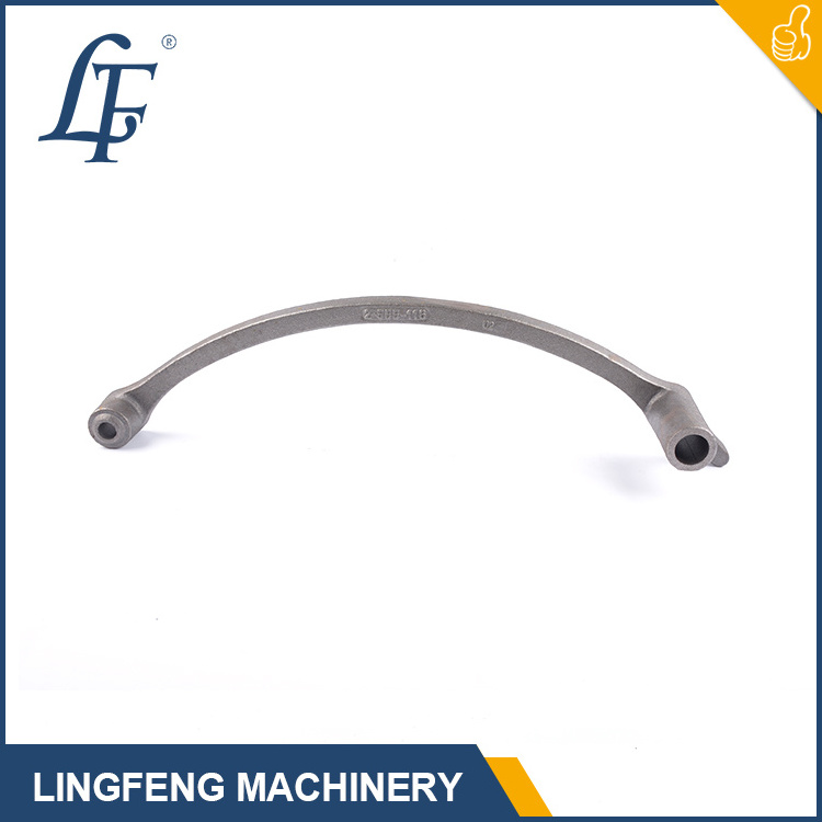 Custom GGG40 GGG45 GGG50 Cast Iron Foundry ductile Iron Casting High quality Sand Casting Connecting rod gls40 gjs45 gjs50