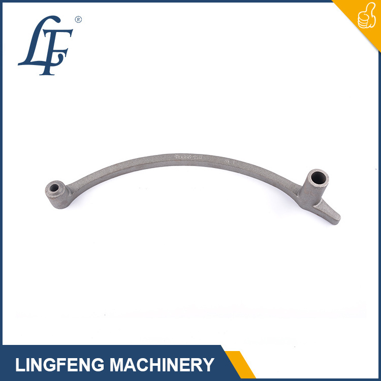 Custom GGG40 GGG45 GGG50 Cast Iron Foundry ductile Iron Casting High quality Sand Casting Connecting rod gls40 gjs45 gjs50