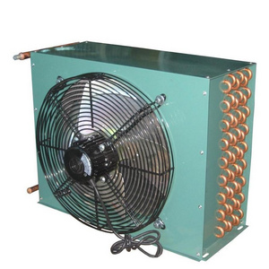 Air cooled Refrigeration Heat Exchanger (Evaporator and Condenser with fans),Condenser and evaporator