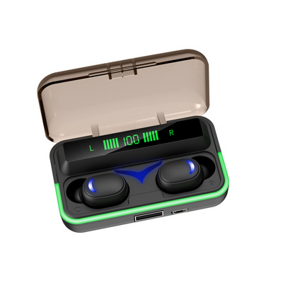 E10 wireless earphone earbuds with battery HiFi Stereo sound gaming earbuds