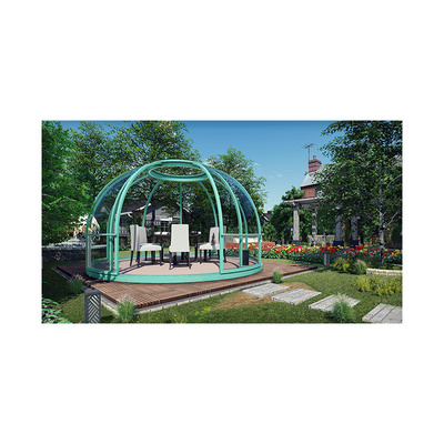 Homes Prefab Houses Fashion Newest Design Resort Bubble Tent Transparent Prefabricated Dome Houses