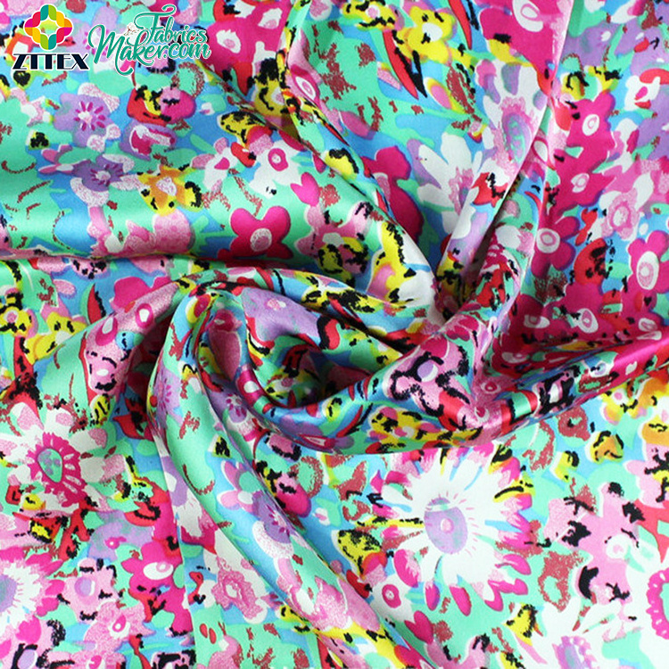 Keqiao supplier Confortable pure silk fabric in pakistan