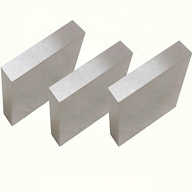 Gr2 Gr5 solid pure metal Ti element block price per kg