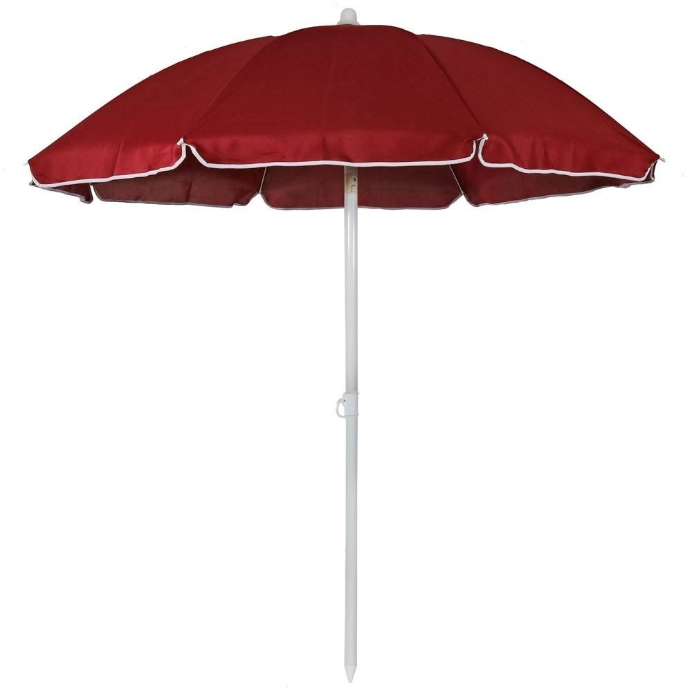 Shangyu Hot Sale Most Popular For Home-use Sun Blocking sand anchor beach umbrella