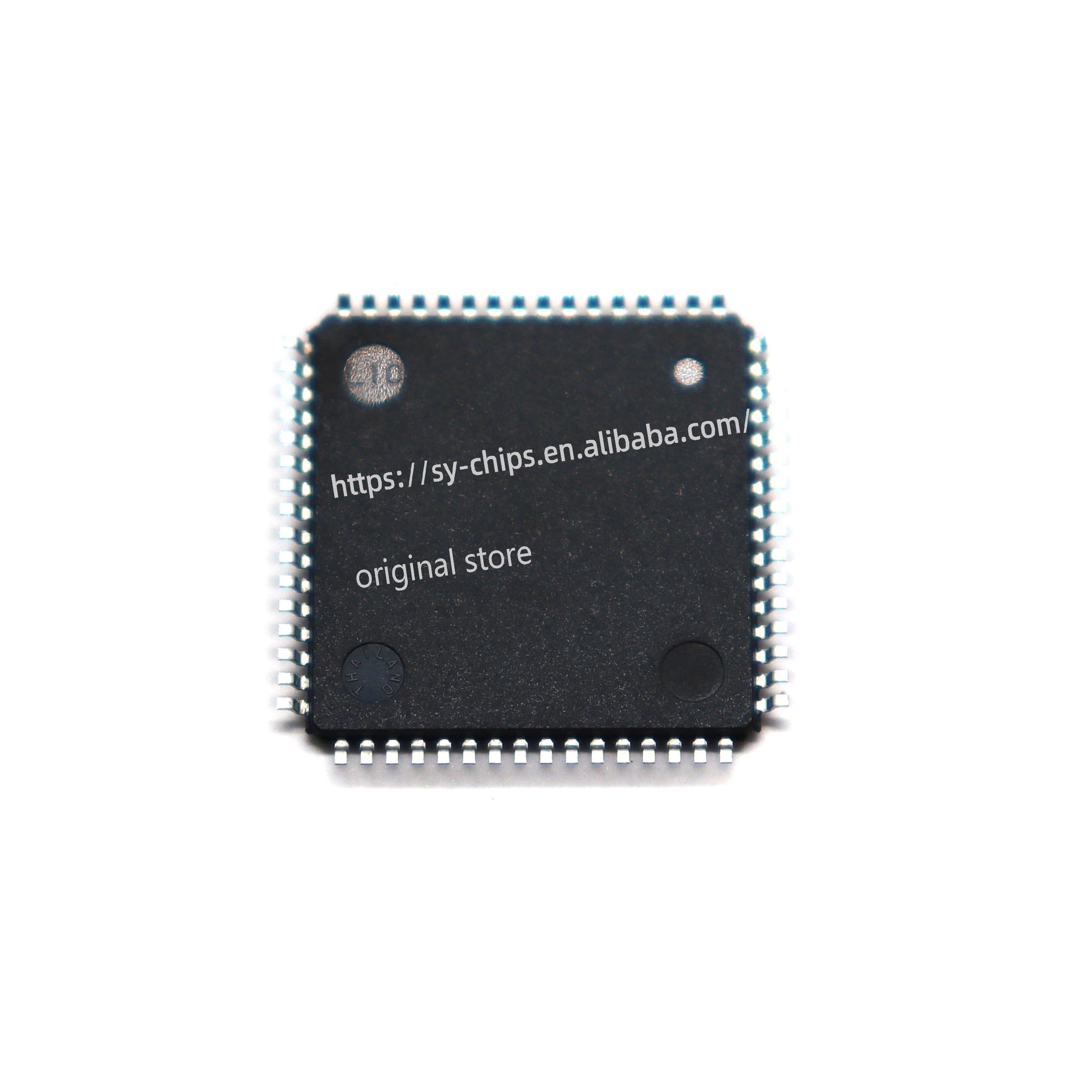 SY Chips ATMEGA128A-AU Integrated Circuits 8 bit Microcontrollers MCU TQFP64 ATMEGA ATMEGA128 ATMEGA128A ATMEGA128A-AU