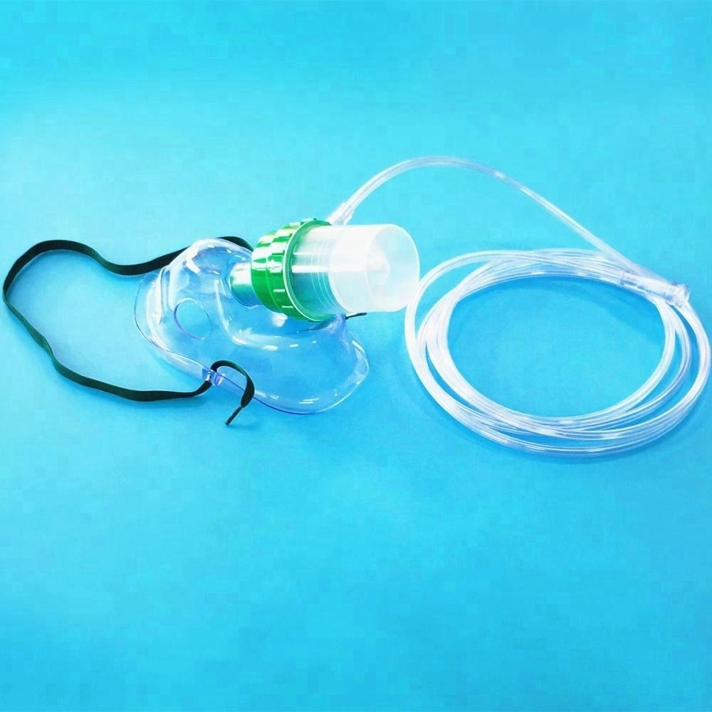 disposable nebulizers mask oxygen mask and cannulas