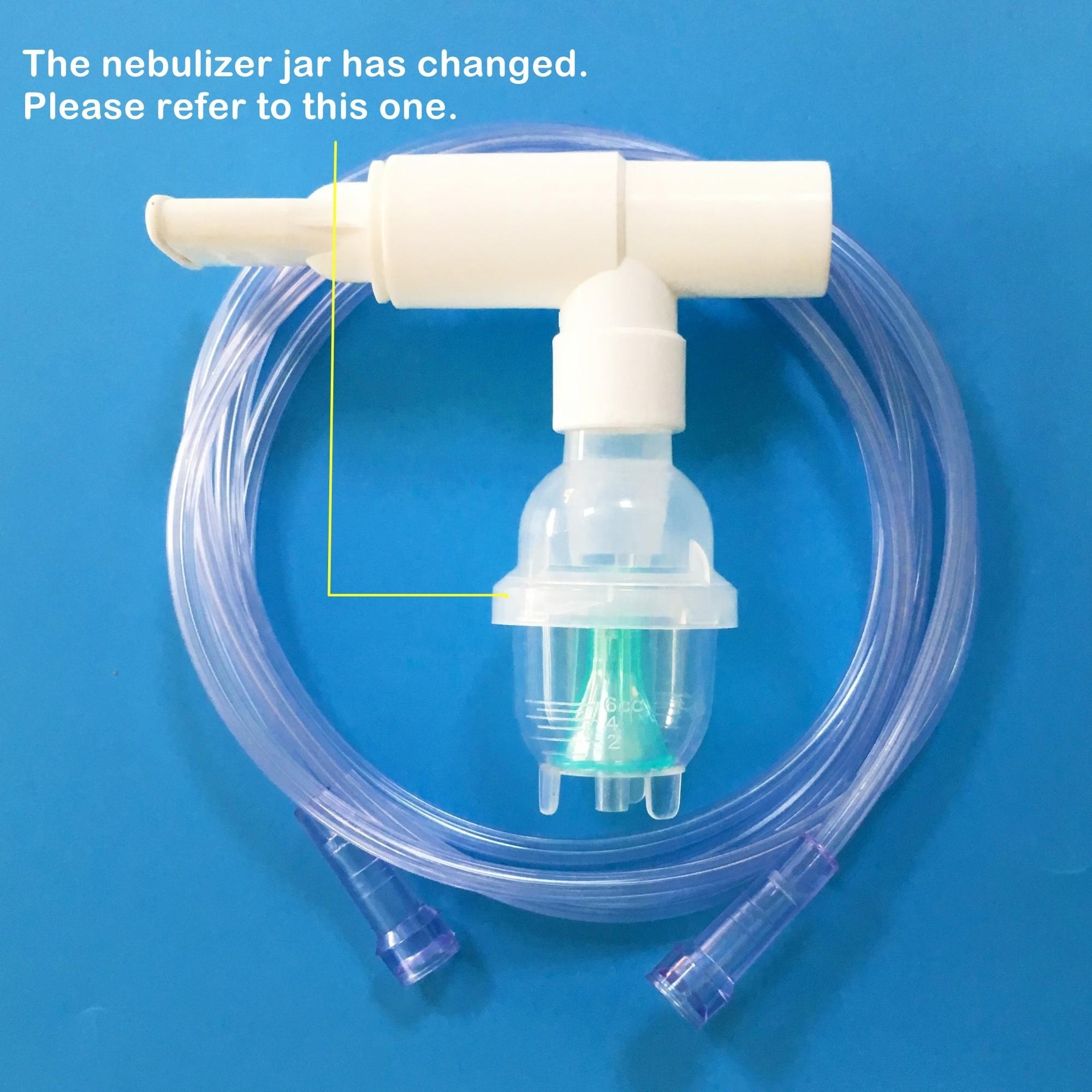 disposable nebulizers mask oxygen mask and cannulas