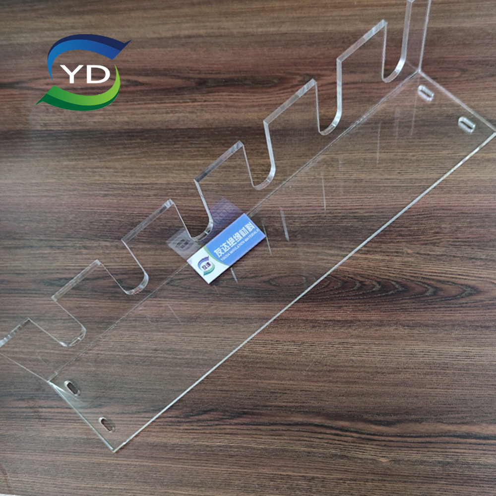 Youda Acrylic sheet Guard/ transparent acrylic Plastic Sheet 10mm pvc plastic forex PVC foam board