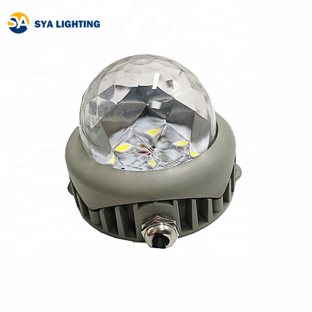 SYA-1002 Outdoor Light Supplier  Ip65 Single Color Rgbw Led Pixel Point Light RGB Pixel Light