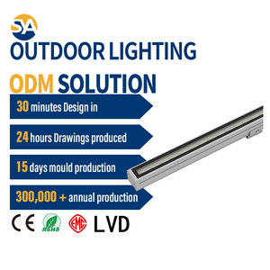 SYA-901 Professional Custom New Innovations Line strip lamp L1000*W27*H27mm Aluminum LED linear light