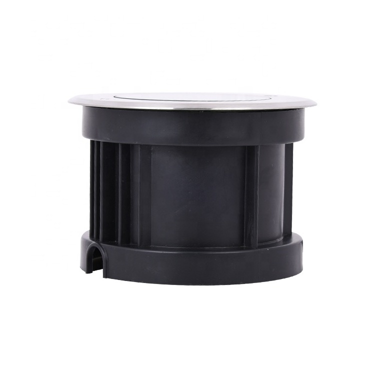 7W IP67 waterproof outdoor Inground Recessed Adjustable under ground driveway light LED Ground Underground Lights