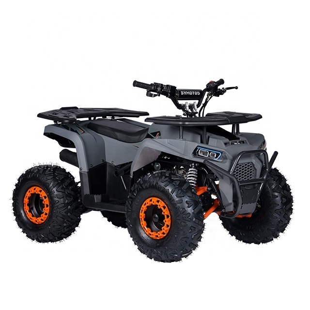 Chinese Professional Gas Powered 125CC ATV utility Quad