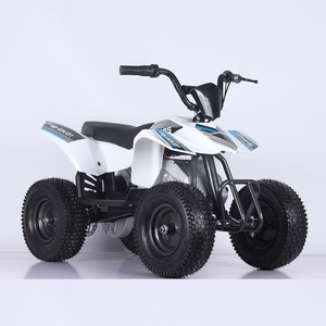 350W Hot selling electric quad bike 500w china electric atv children off road 4 wheel motorcycle for rental touring