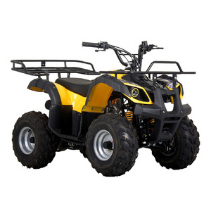 farm off-road atv quad Gasoline power 4 wheel motorcycle youth ATV with racks full terrain vehicle