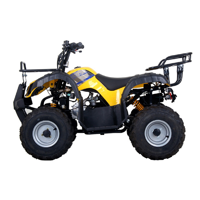 farm off-road atv quad Gasoline power 4 wheel motorcycle youth ATV with racks full terrain vehicle