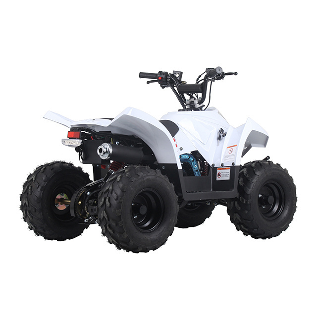 Customized 90cc kids four wheeler sports ATV quad outdoor dirt quad for racing best youth ATV from China