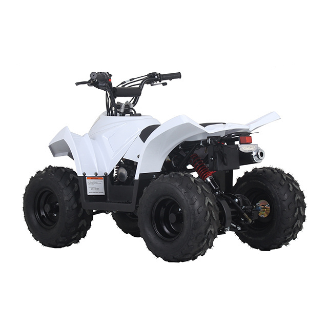 Customized 90cc kids four wheeler sports ATV quad outdoor dirt quad for racing best youth ATV from China