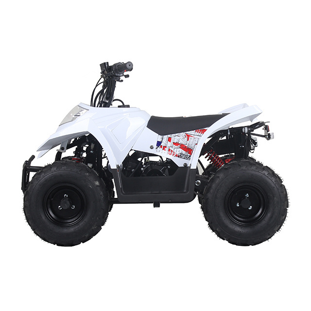 Customized 90cc kids four wheeler sports ATV quad outdoor dirt quad for racing best youth ATV from China