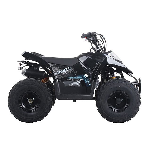 110cc kids ATV quad hot sale 4 wheeler 4 stroke small ATV for children