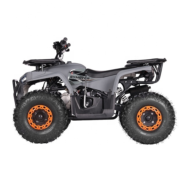 Chinese Professional Gas Powered 125CC ATV utility Quad