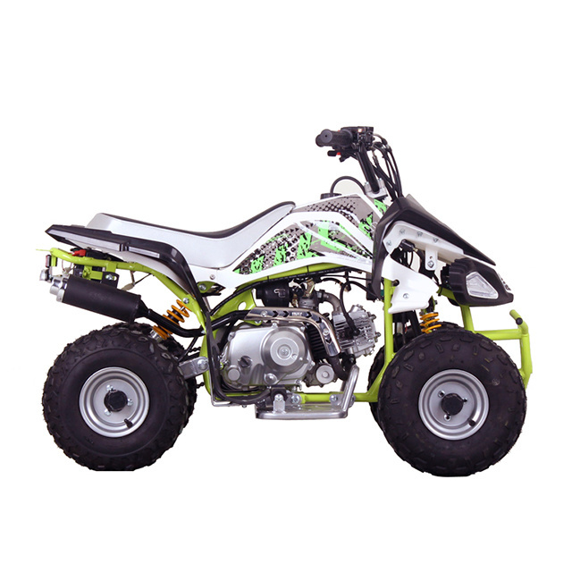 Racing Four Wheeler Quad Bike 49cc 70cc 90cc 110cc Gasoline Children Mini Atv for Sale