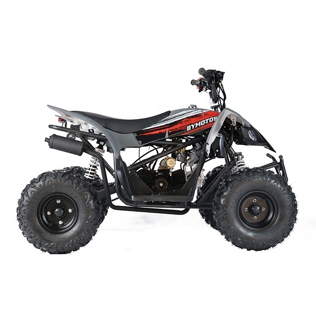 hot cheap atv quad 110cc quad bike 4 stroke four wheeler mini moto 125cc automatic atv