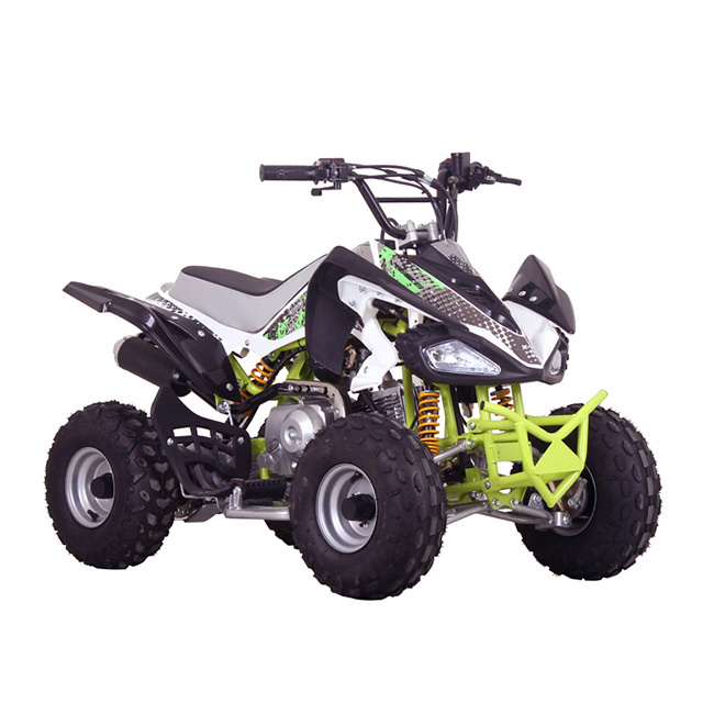 Racing Four Wheeler Quad Bike 49cc 70cc 90cc 110cc Gasoline Children Mini Atv for Sale