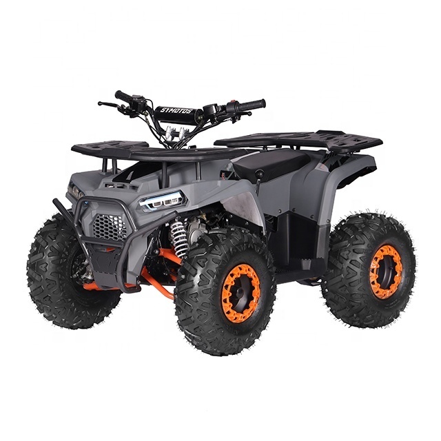 Chinese Professional Gas Powered 125CC ATV utility Quad