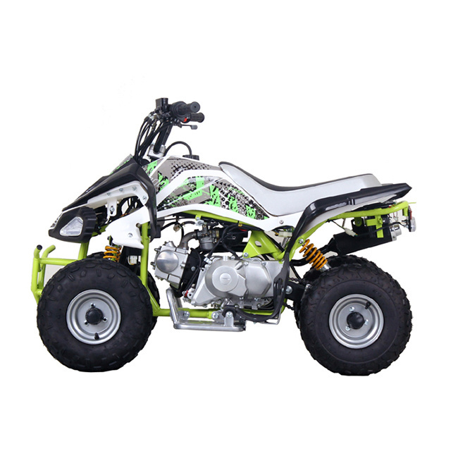 Racing Four Wheeler Quad Bike 49cc 70cc 90cc 110cc Gasoline Children Mini Atv for Sale