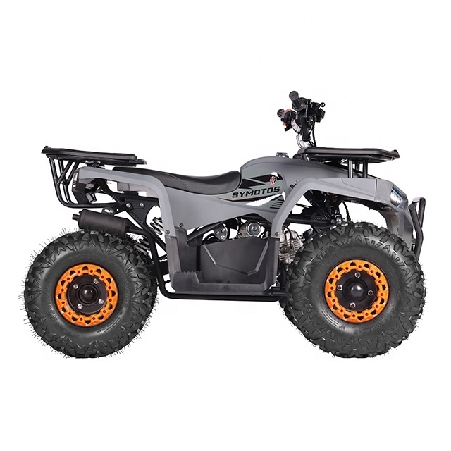 Chinese Professional Gas Powered 125CC ATV utility Quad